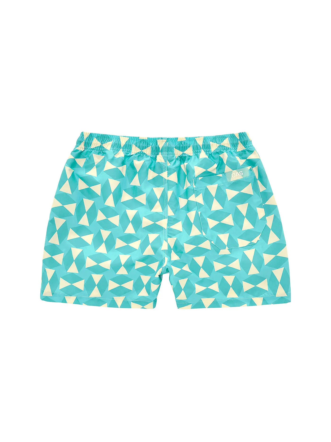 OAS | Badeshorts SUNDAY SUN | blau